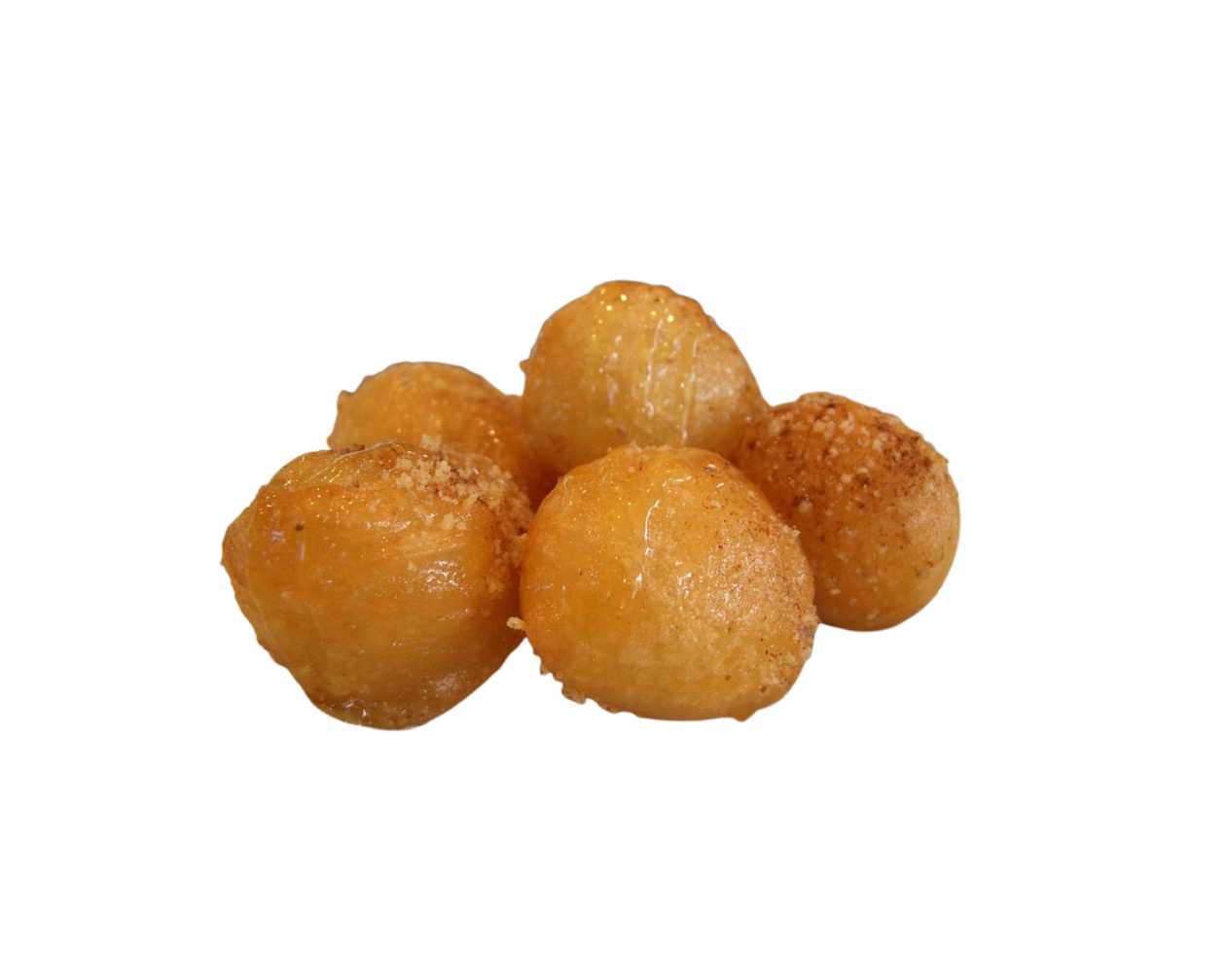 Stuffed Bounty