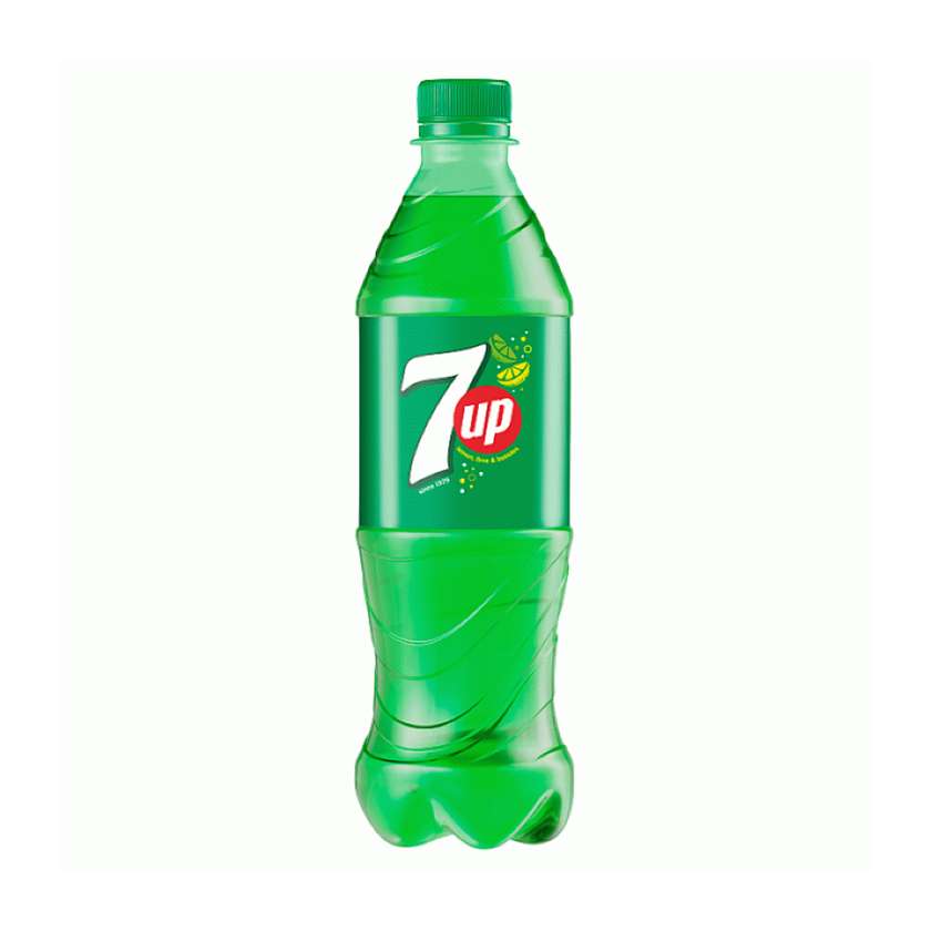 7 UP 0,5 l