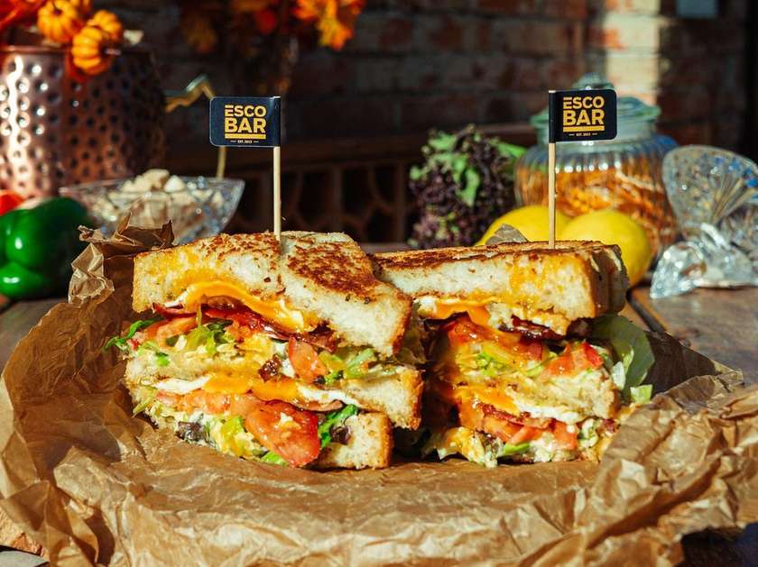 Esco Sandwich
