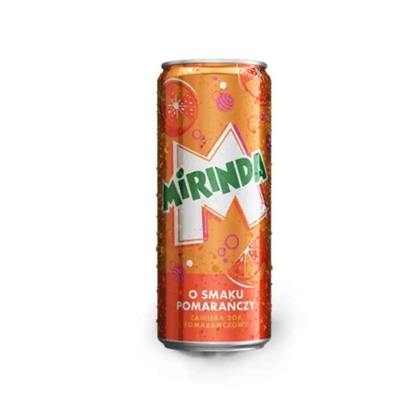MIRINDA 0,33 L