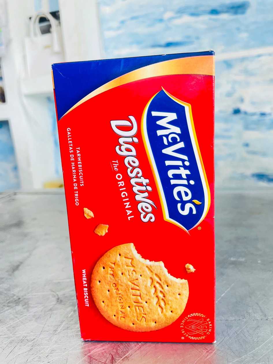 Macvitie's Digestive Oat