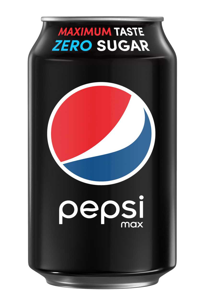 Pepsi Max
