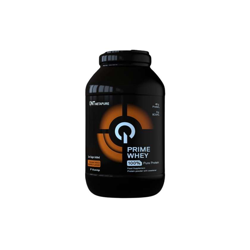 QNT Prime Whey Belgian Chocolate 908g