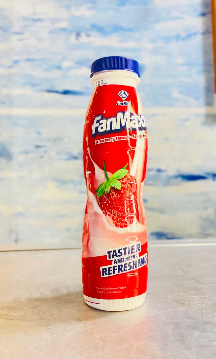 Fanmax strawberry