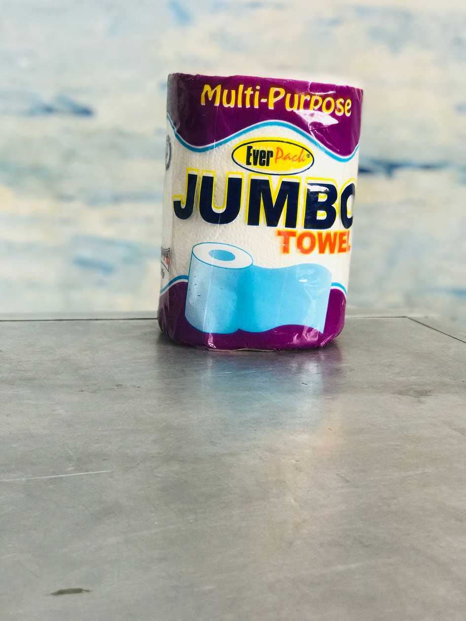 Jumbo towel