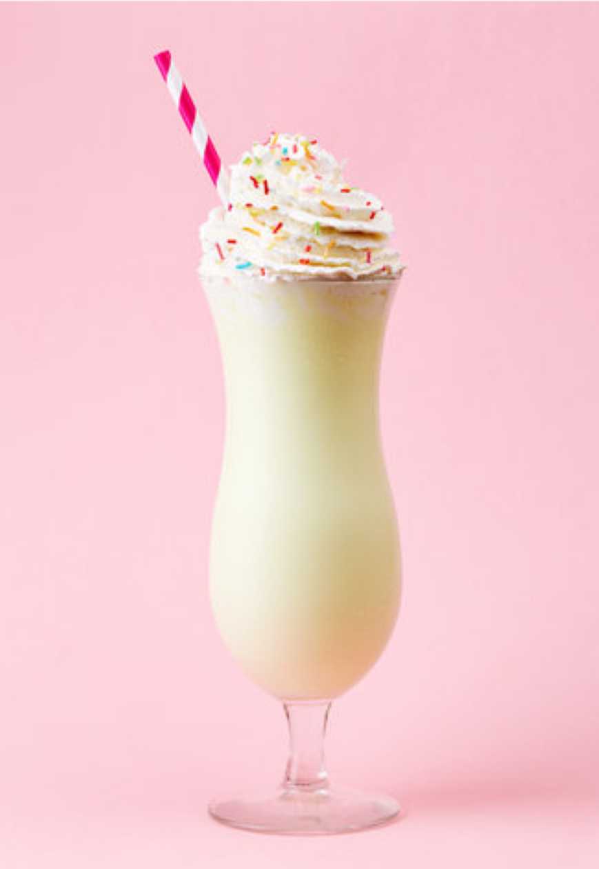 Ice Cream Shake