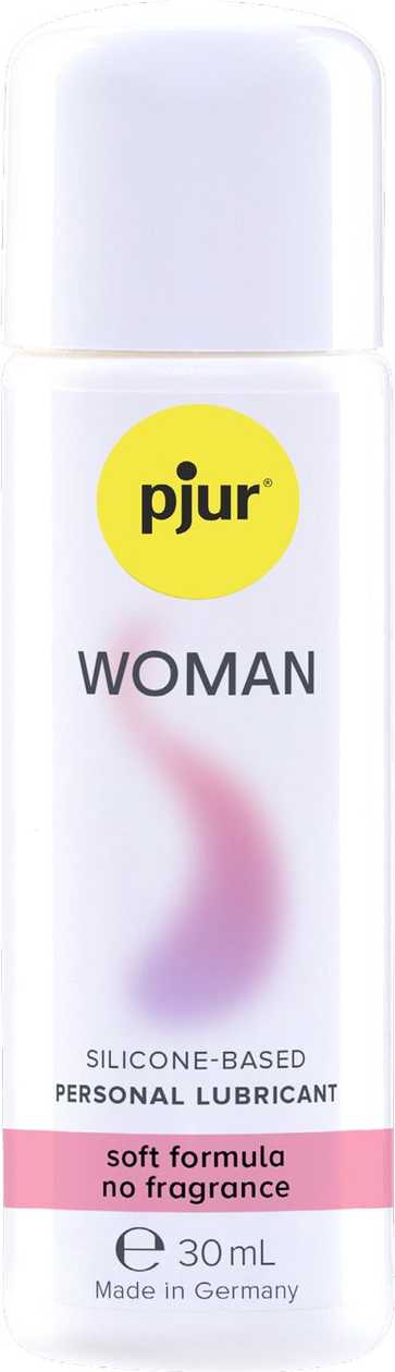 pjur Woman silicone-based personal lubricant (30 ml)