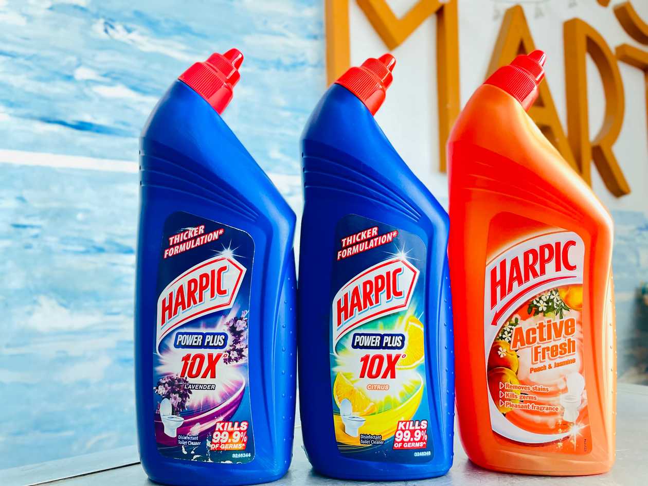 Harpic