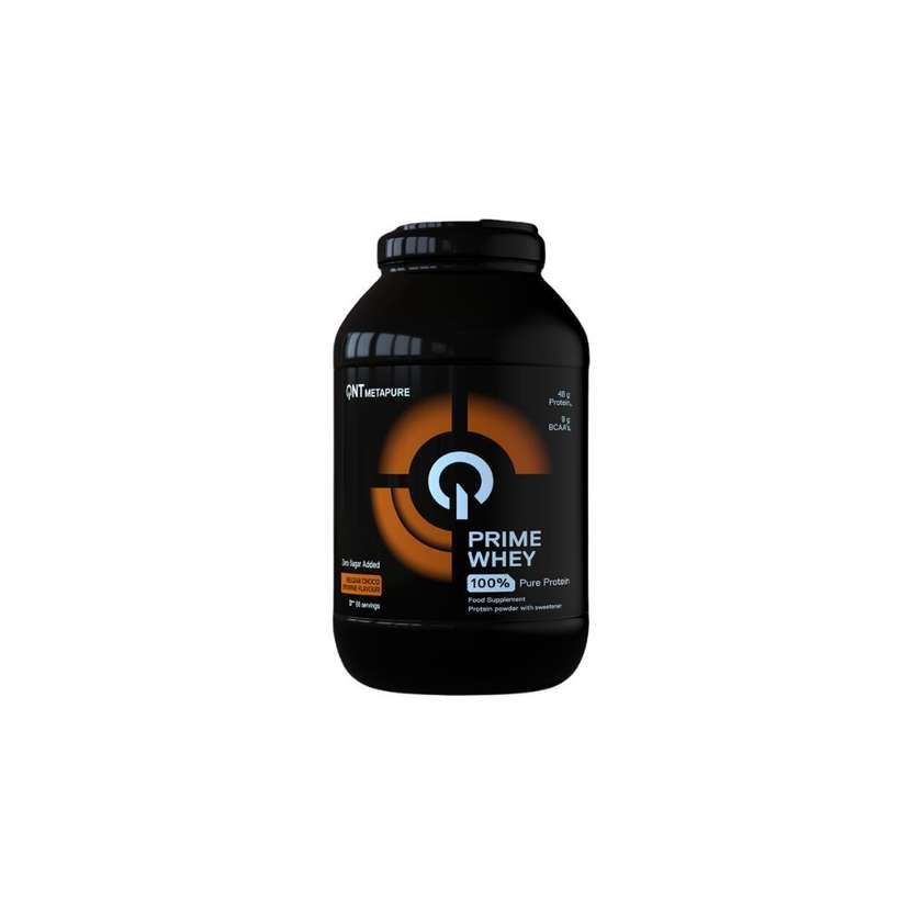 QNT Prime Whey Belgian Chocolate 2kg
