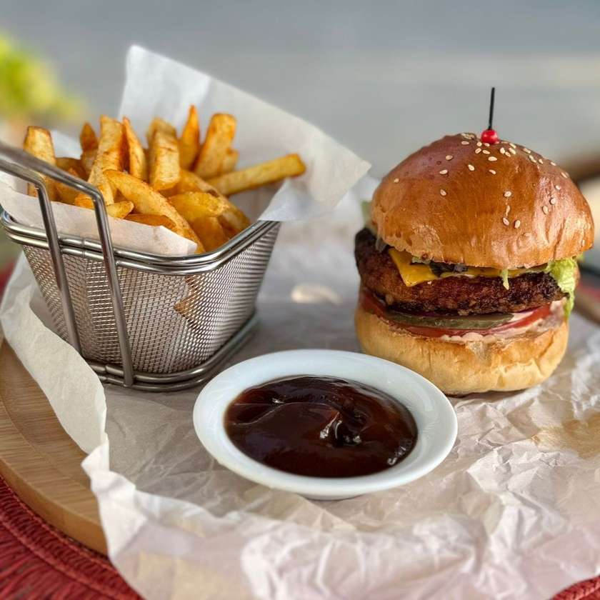 Chicken Burger