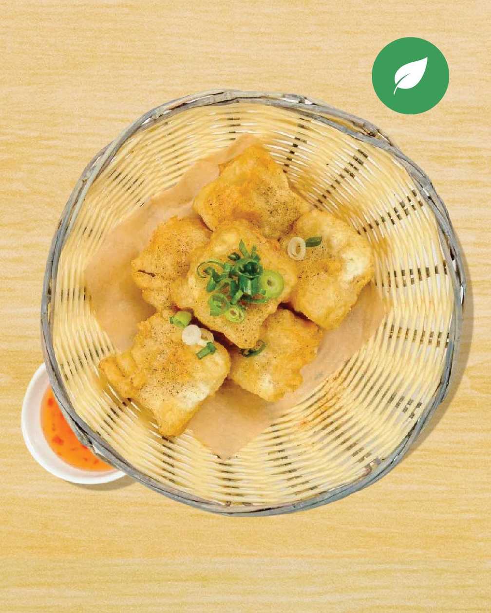 Fried Tofu