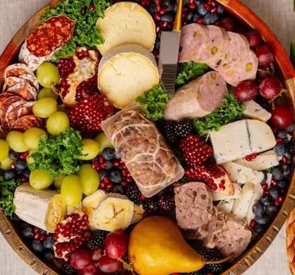 Platoul Gurmandului pentru 4 Persoane