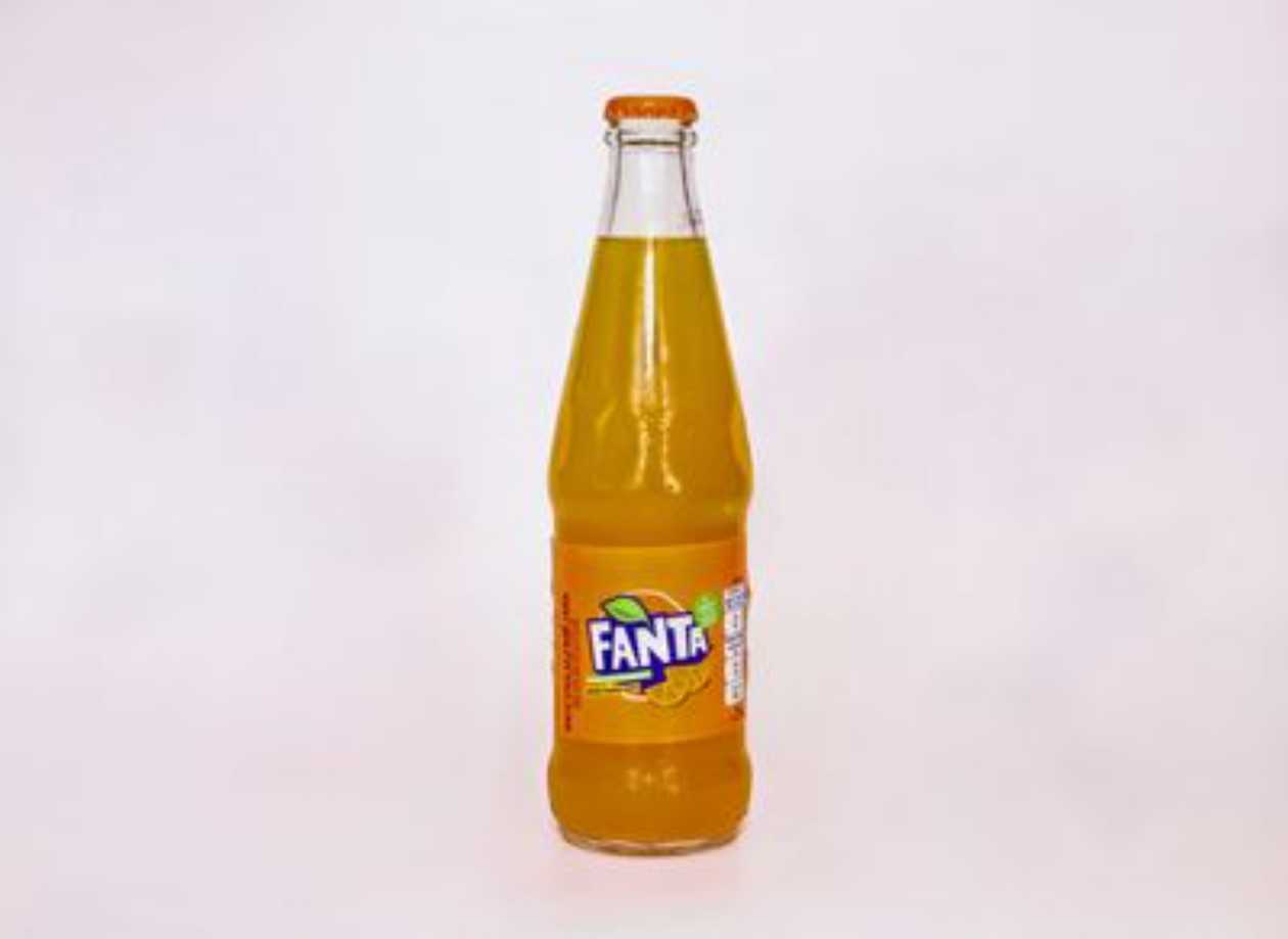 Fanta Orange 330 ml