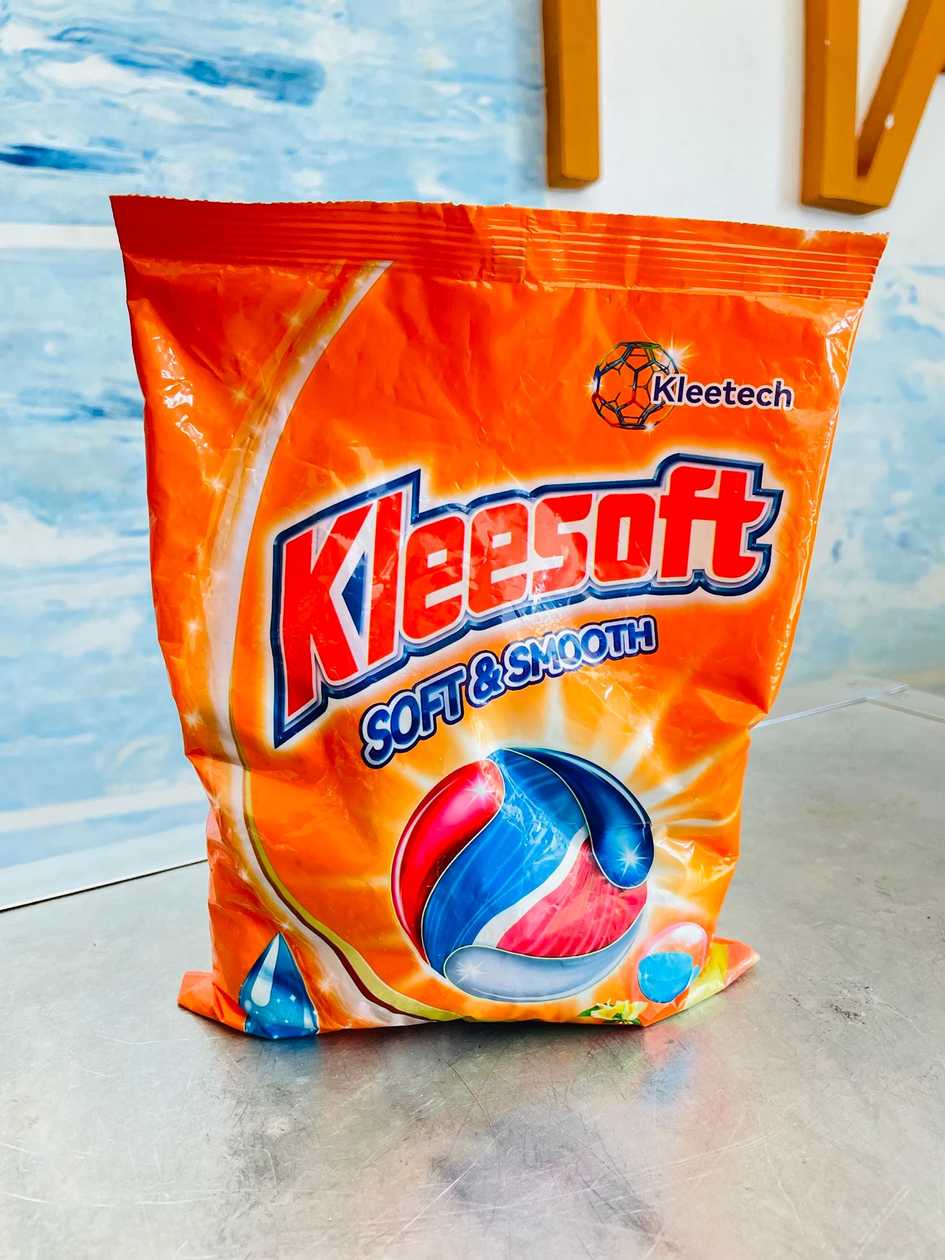 Kleesoft soft and smooth