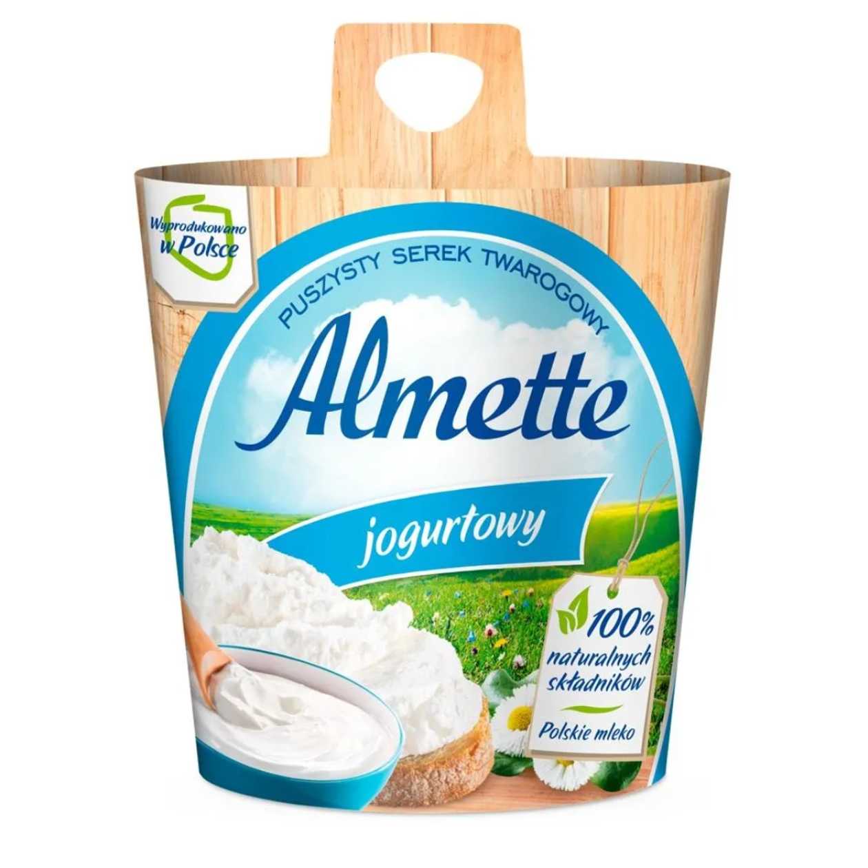 Serek Jogurtowy Almette 150g (expires soon)