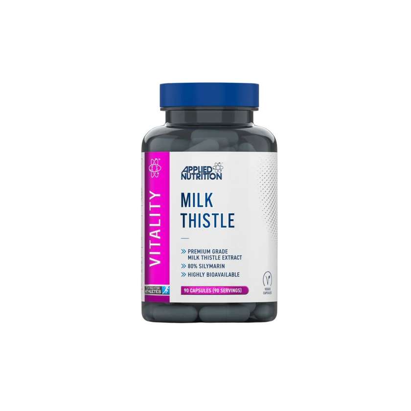 Applied Nutrition Milk Thistle 90 Tabs