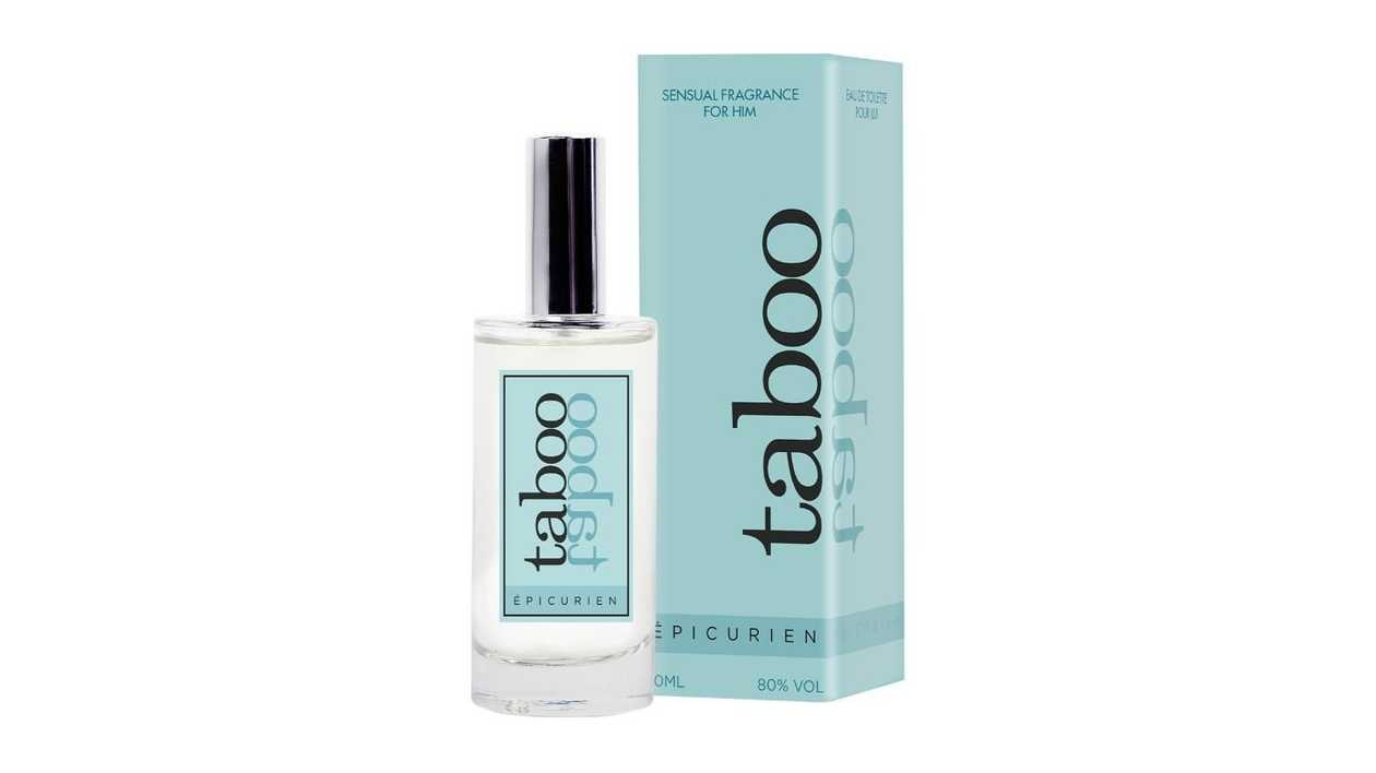 Taboo Sensual Eau de Toilette for Him 50 ml (Epicurien)