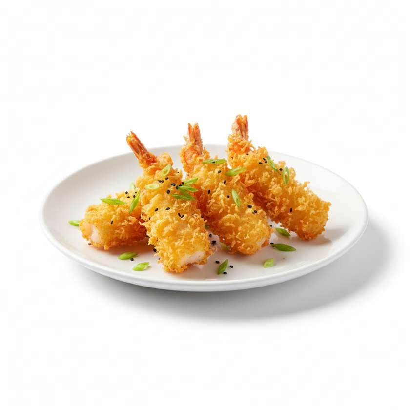 Rock Tempura