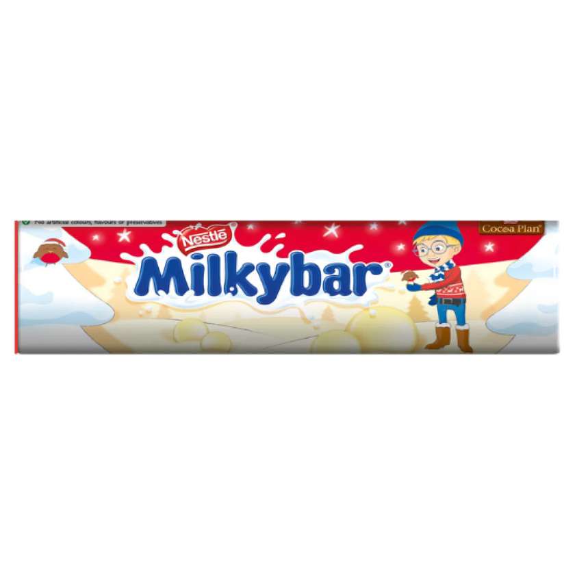 Milkybar Buttons Giant Tube 80g