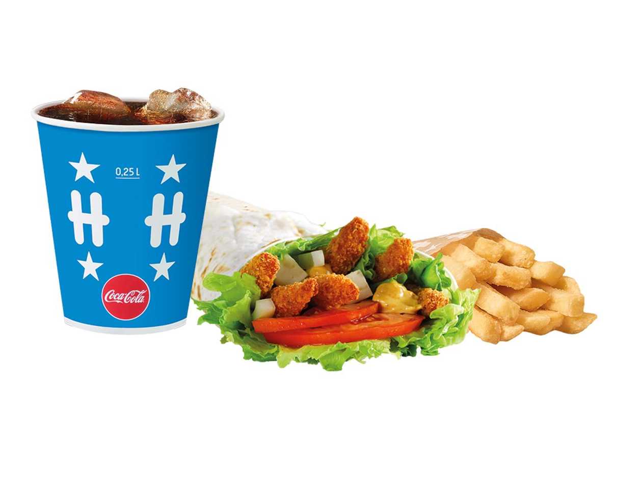 VEKE® Sojų tortilijos kompleksas