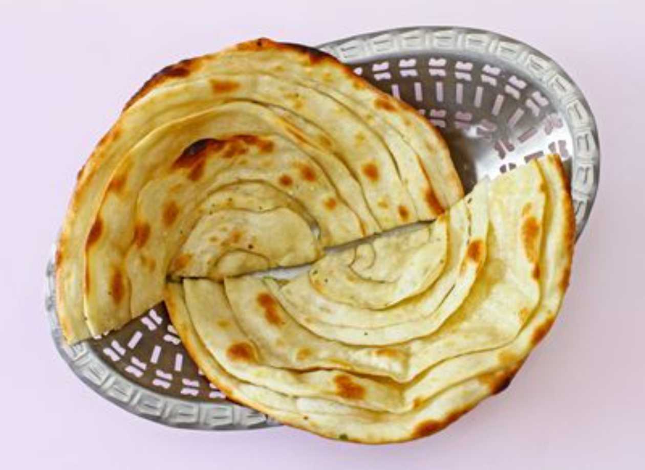 Lachha Paratha