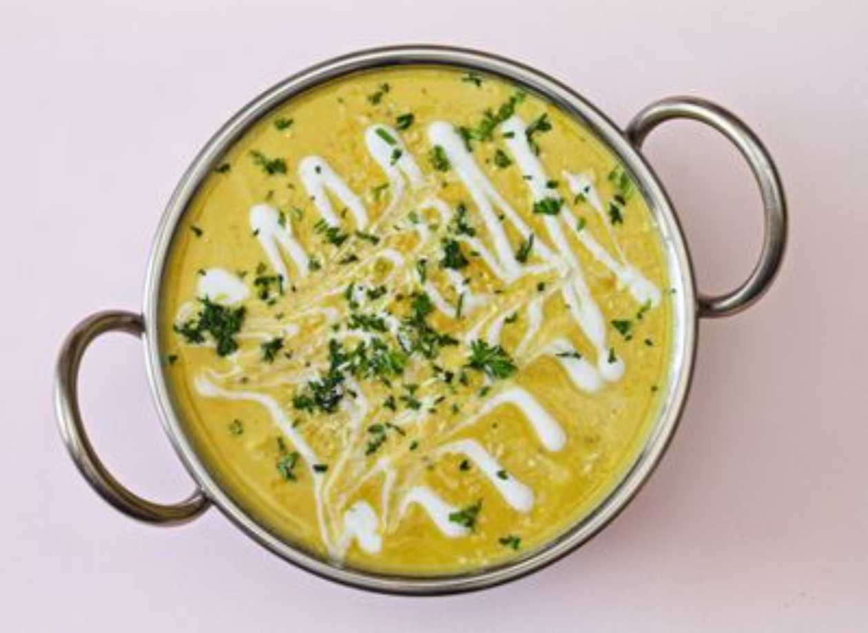 Soybean Korma