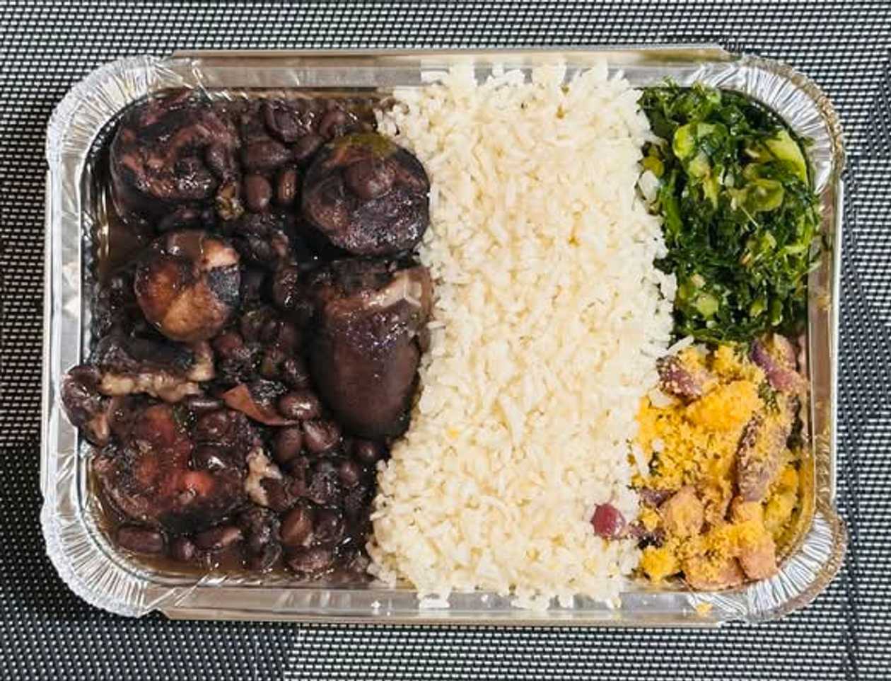 Feijoada Brasileira (Executivo)