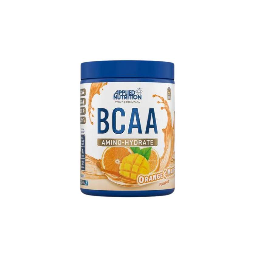Applied Nutrition BCAA Amino Hydrate Orange and Mango 450g