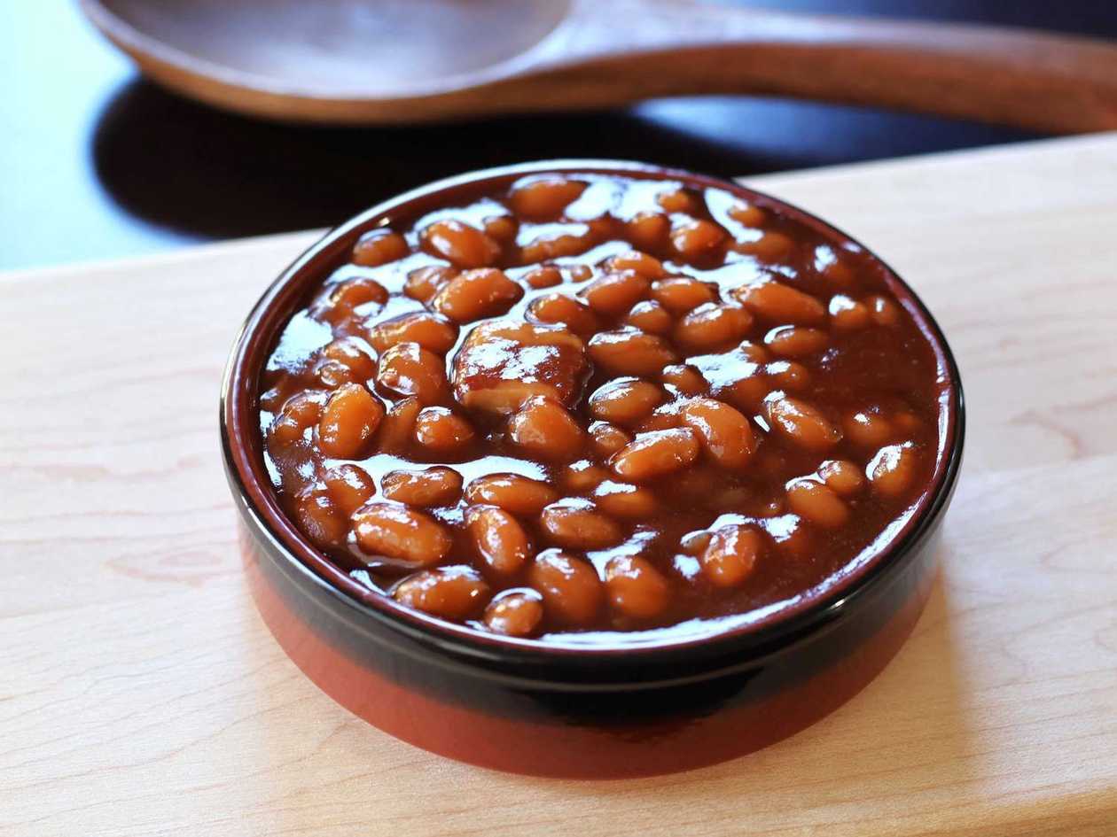 Baked beans
