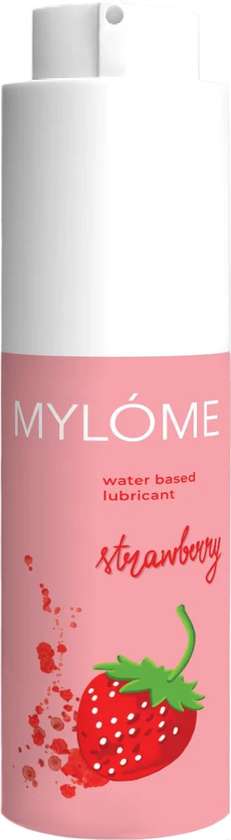 MYLOME flavoured lubricant 30 ml (strawberry)