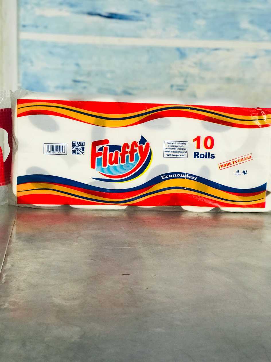 Fluffy T-roll