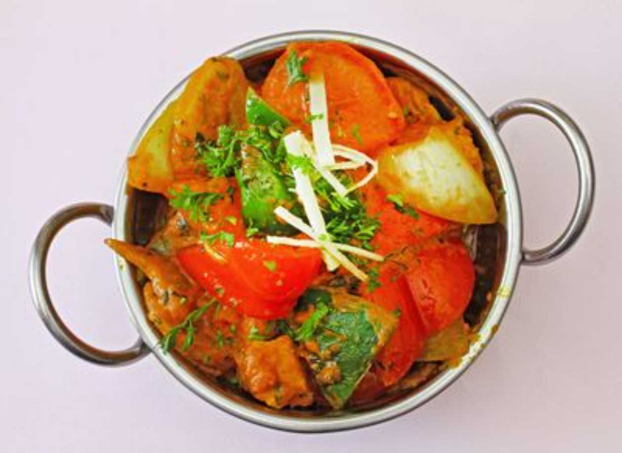 Kadai Paneer