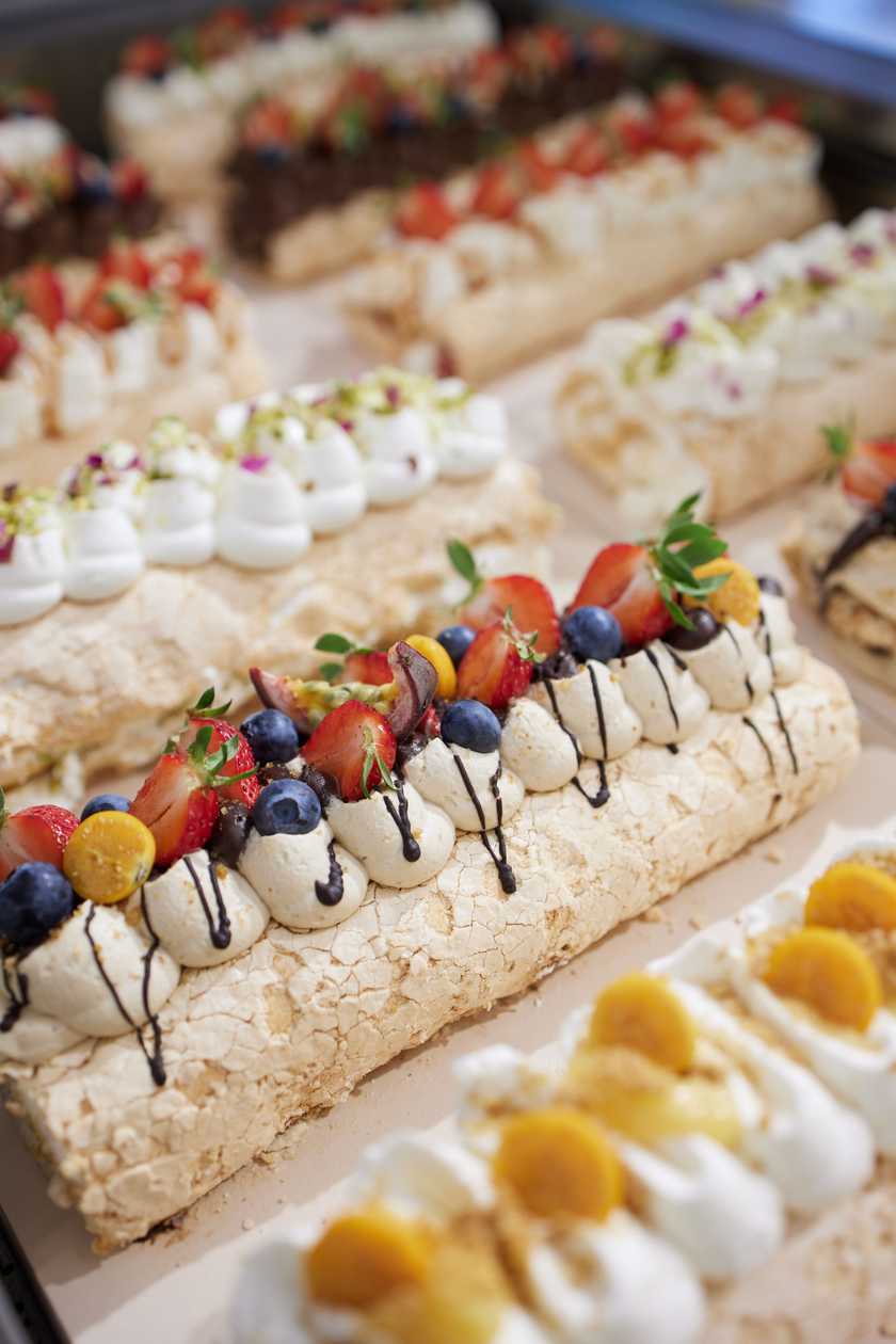 Pavlova Roll Krantz
