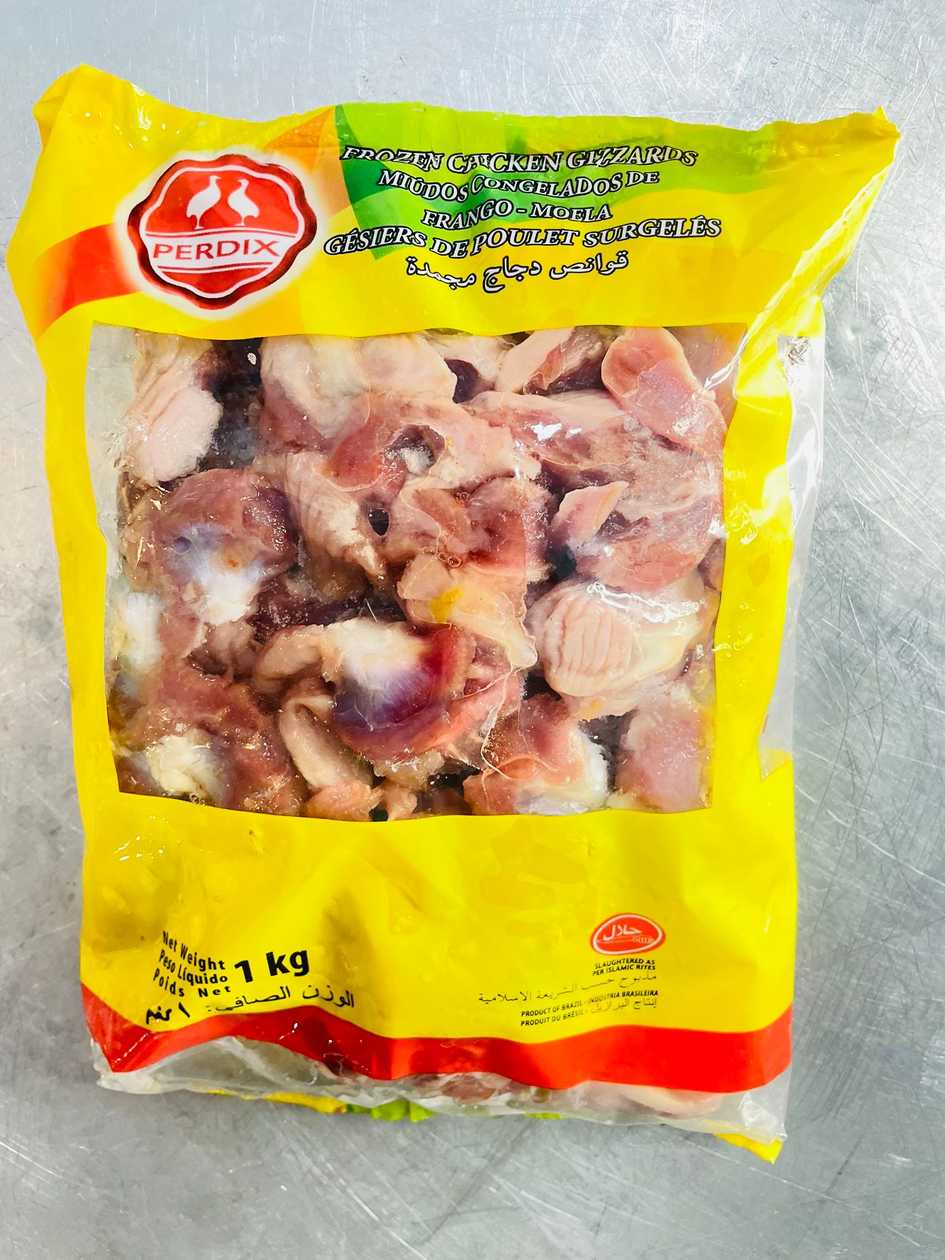 Gizzard (Perdix)