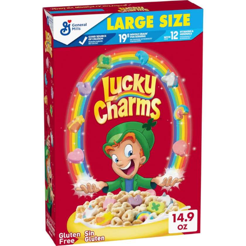 General Mills Lucky Charms 422g