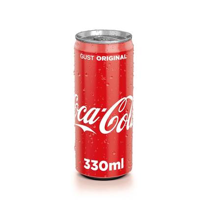 Coca cola doza 330 ml
