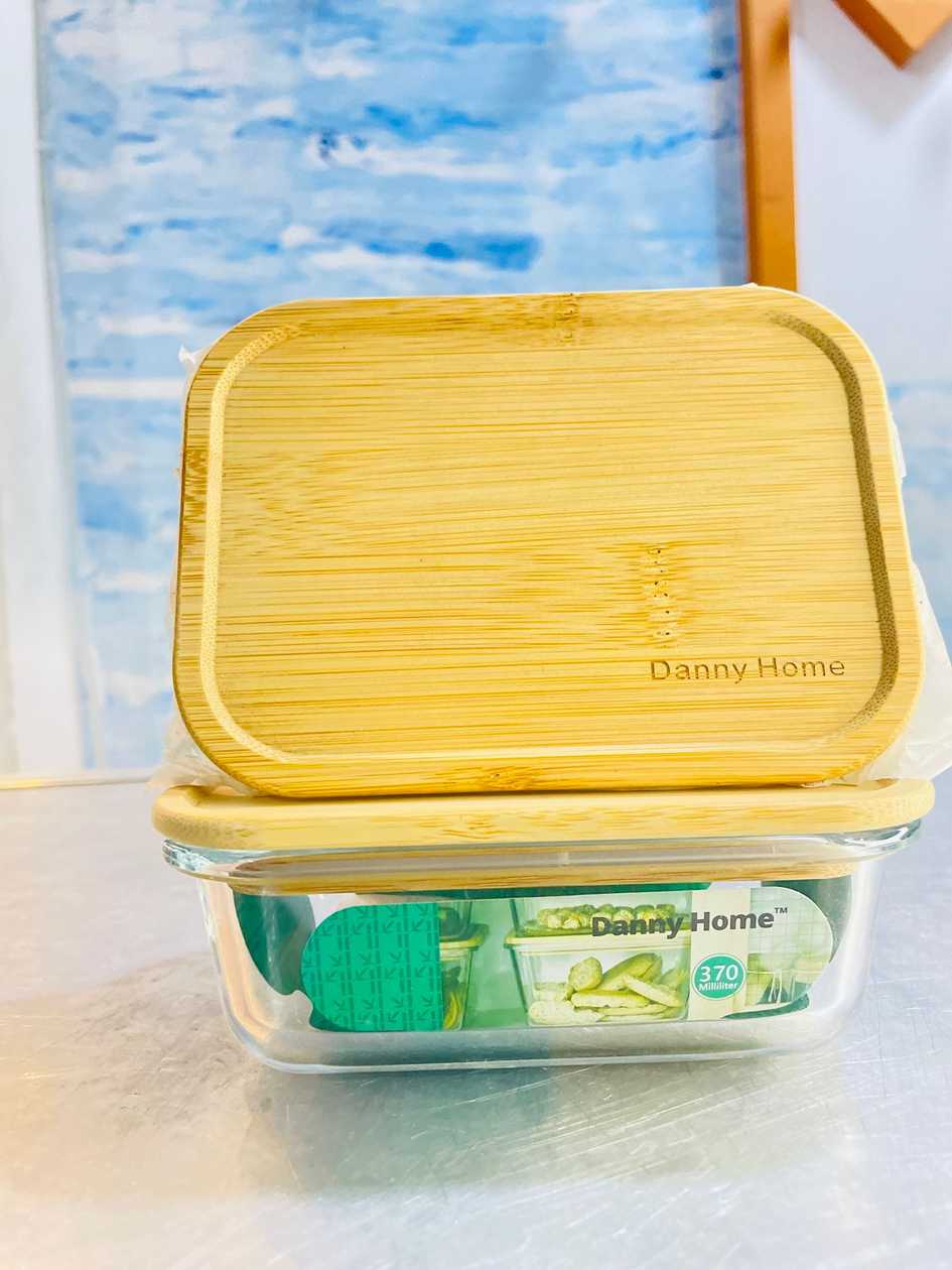 Danny home glass bowl