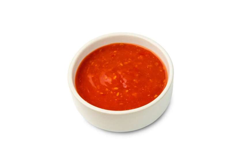 Κόκκινη Σάλτσα Κάρυ🌶🌶