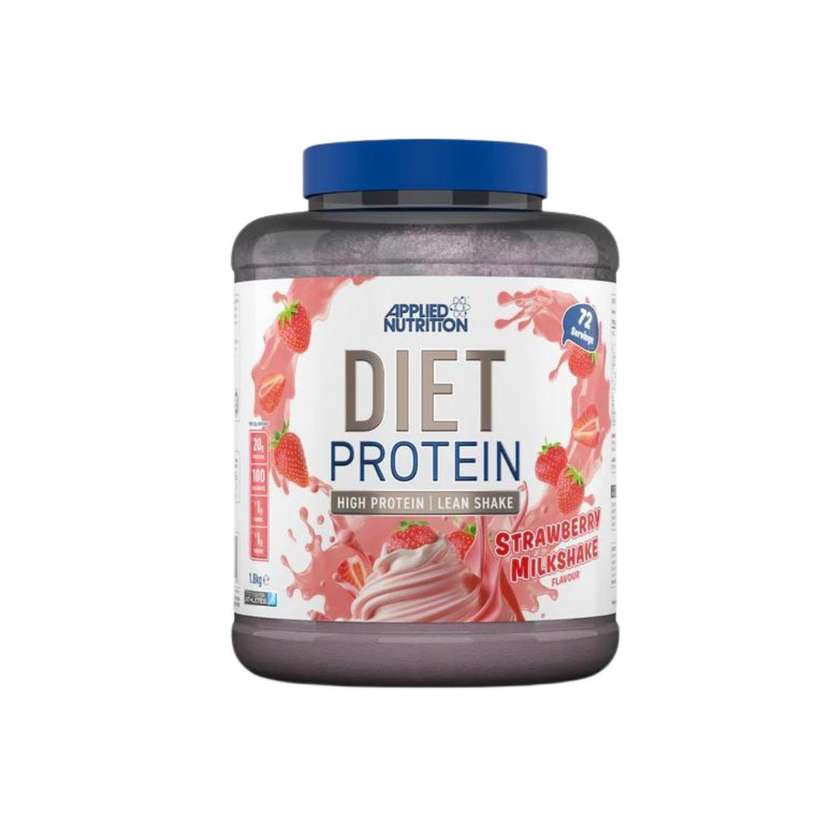 Applied Nutrition Diet Whey Strawberry Milkshake 1.8Kg