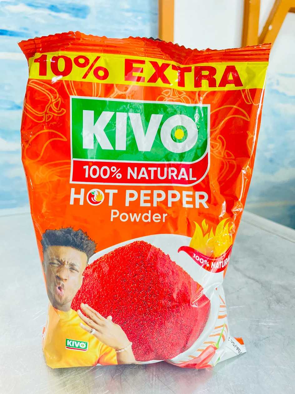 Kivo Pepper