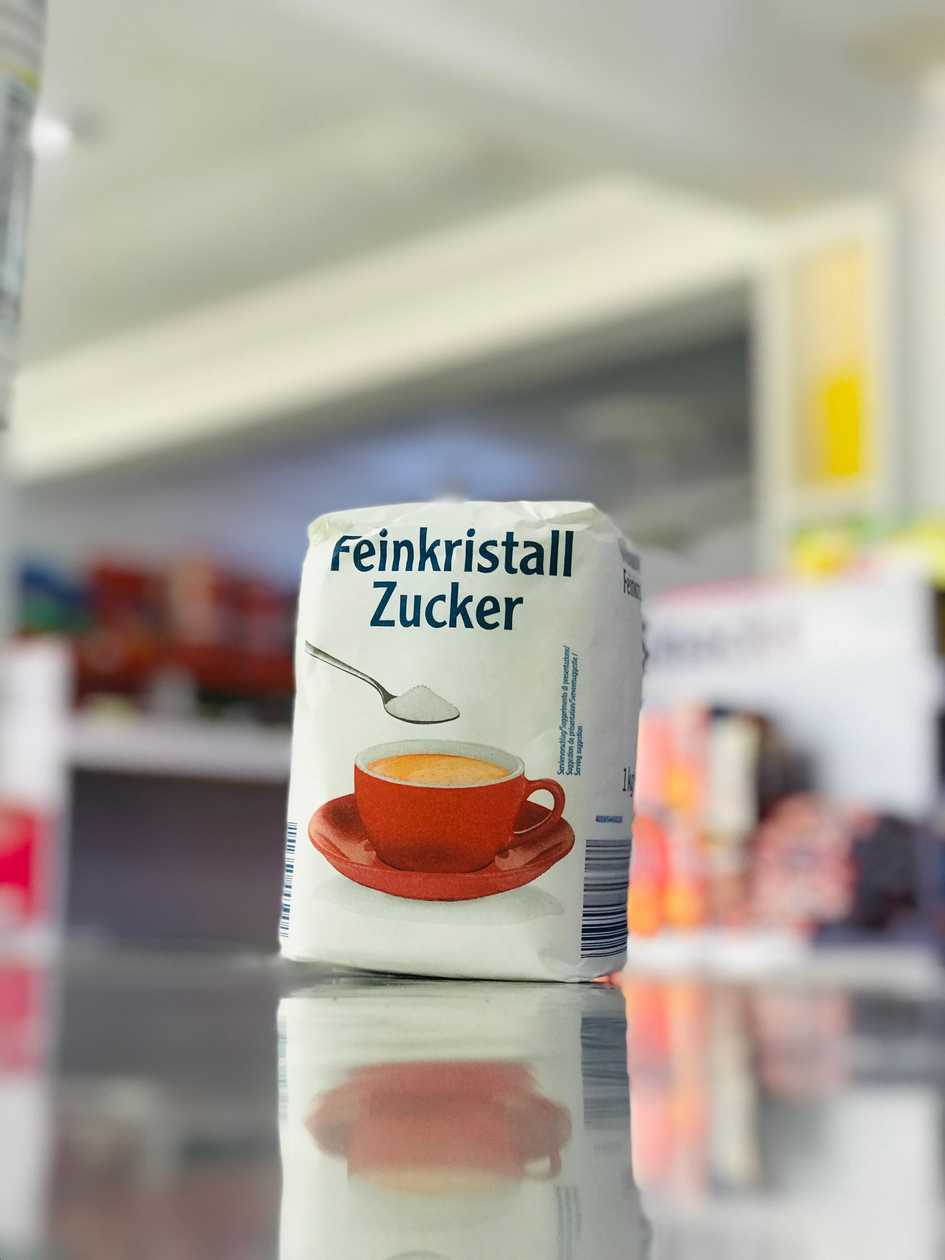 Feinkristall sugar