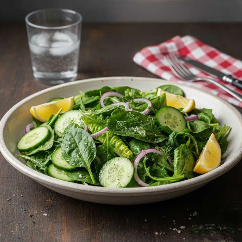Insalata verde
