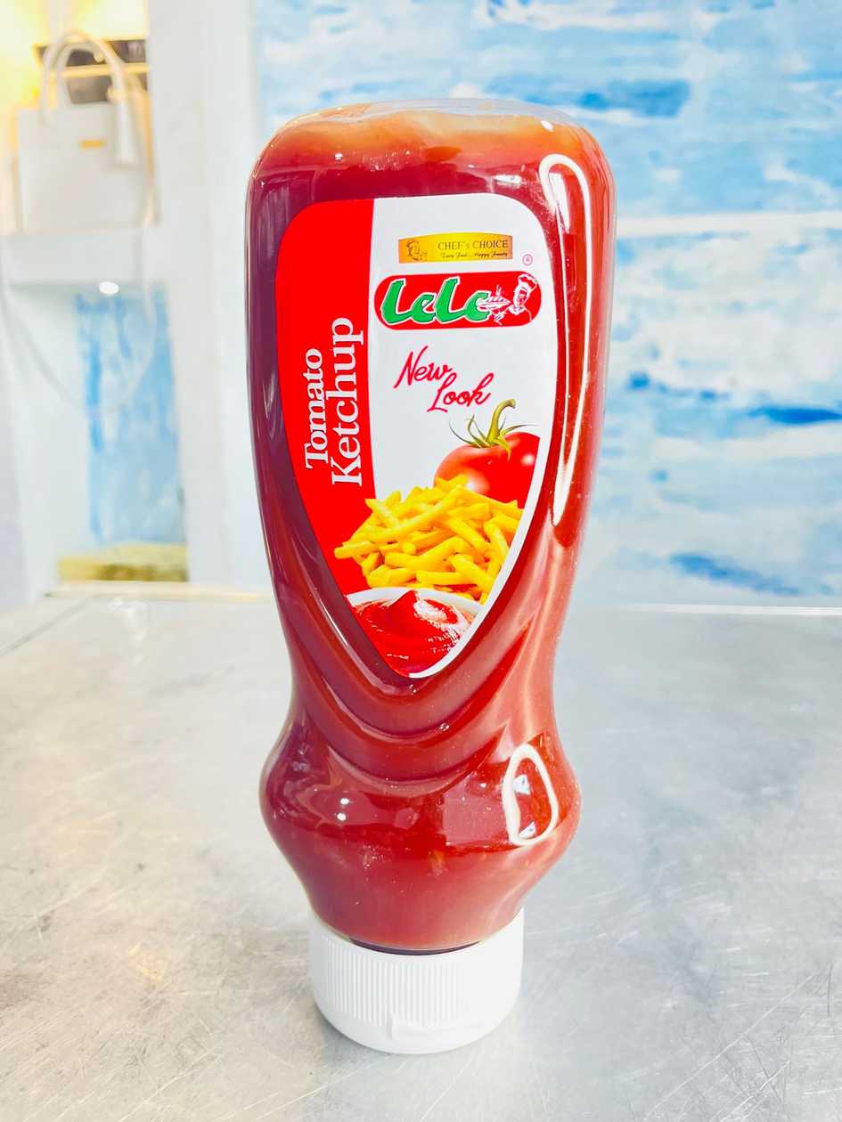 Lele Ketchup