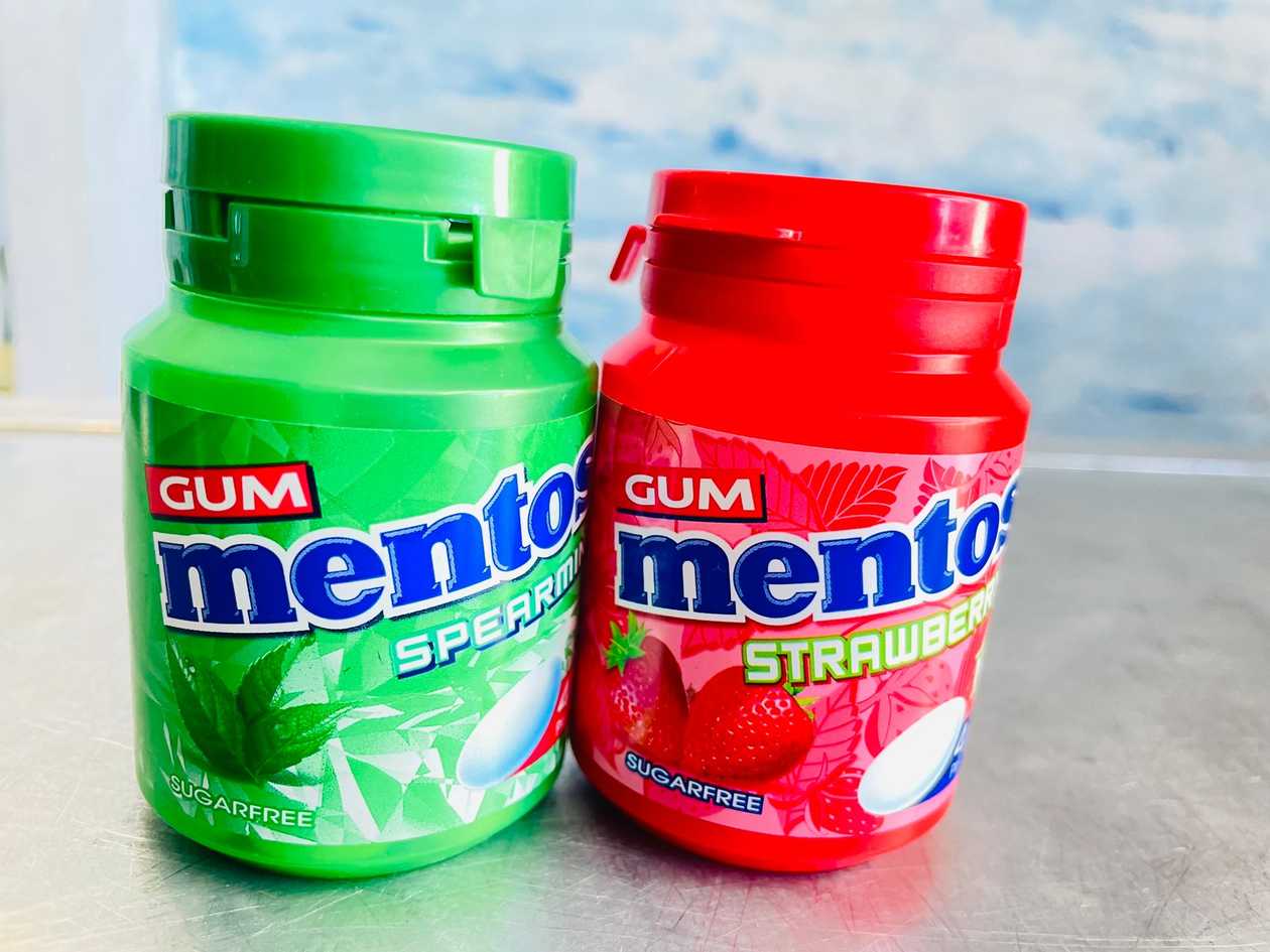 Mentos Gum