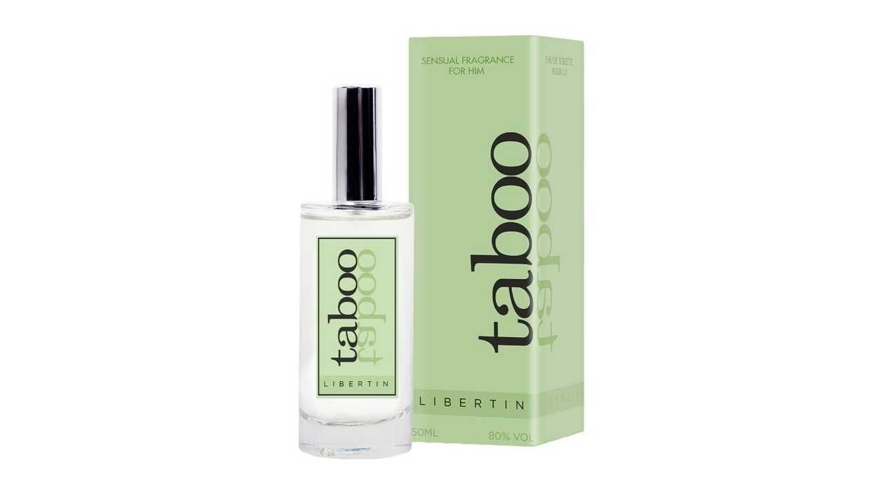 Taboo Sensual Eau de Toilette for Him 50 ml (Liberin)