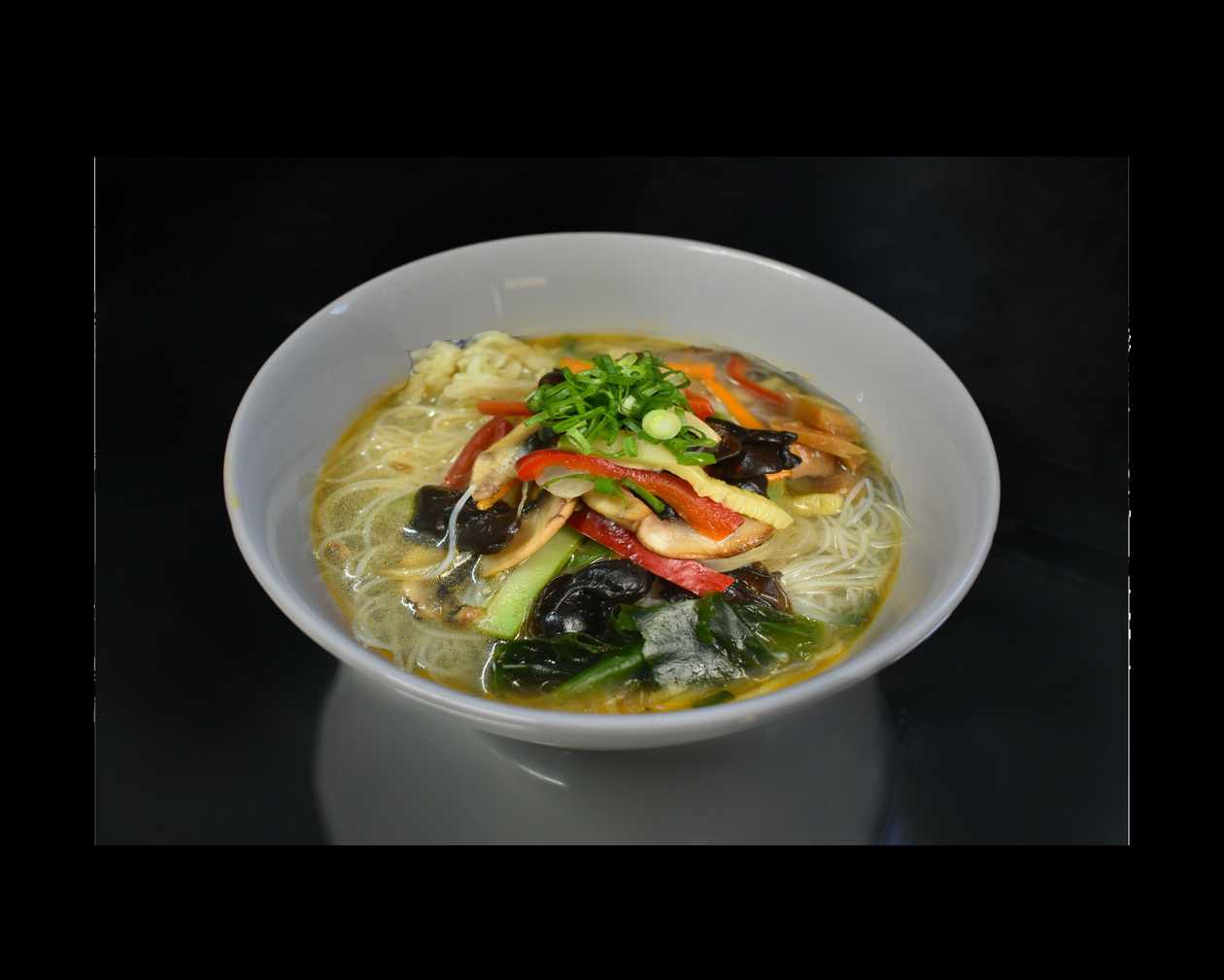🍀Tanmen Vegan (650g)