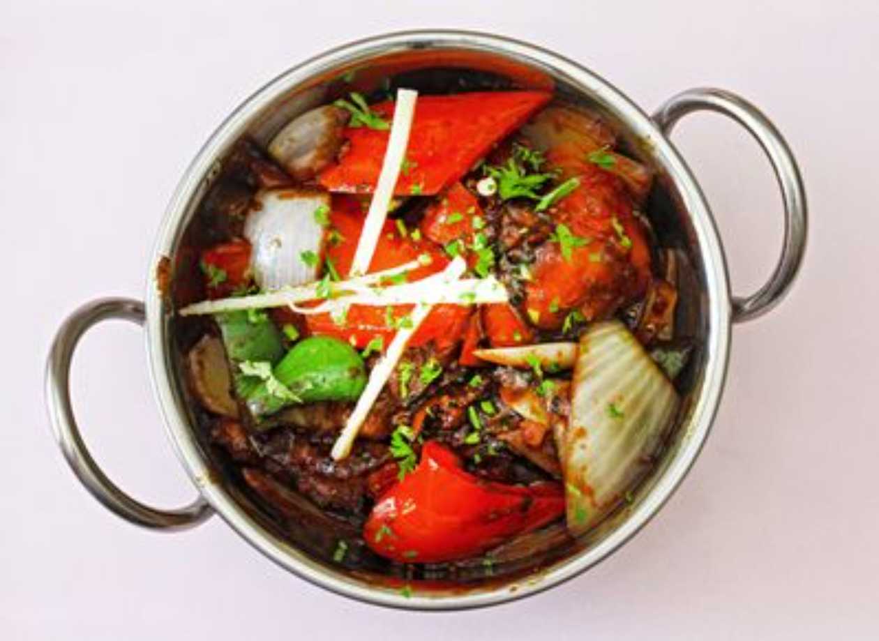 Soybean Chilli