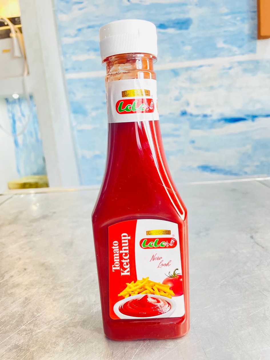 Lele Ketchup
