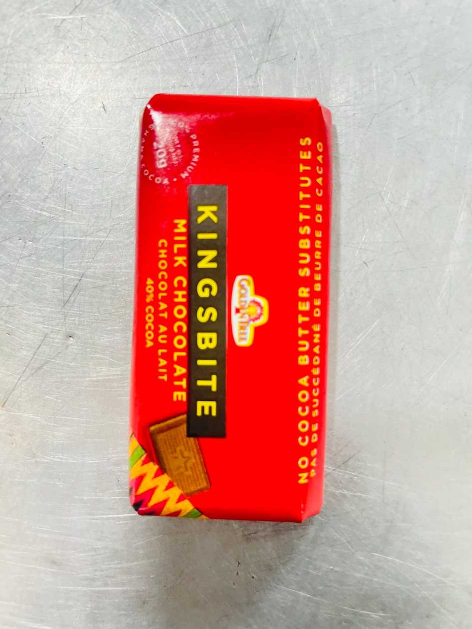 KingsBite chocolate 70g