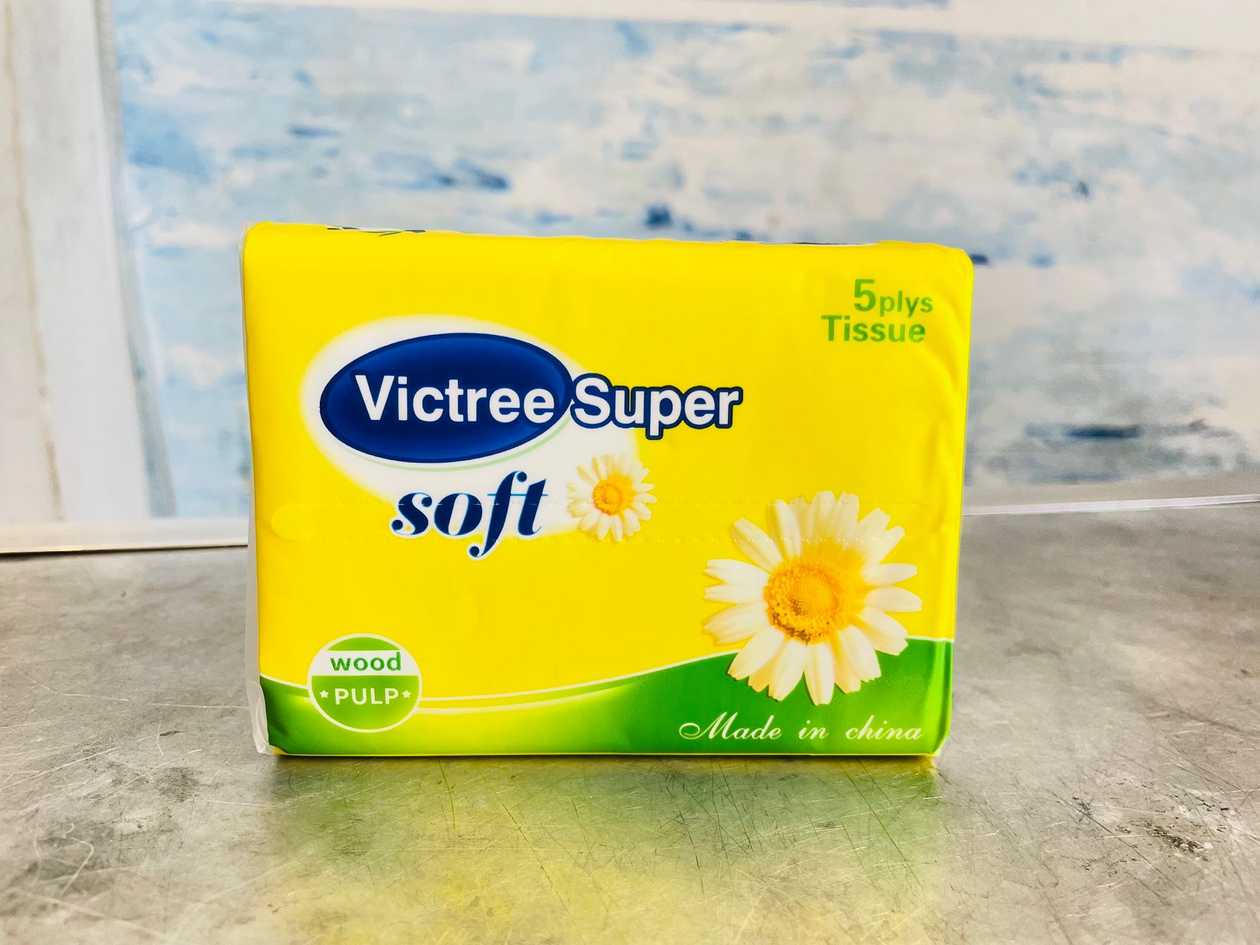 Victree Tissue